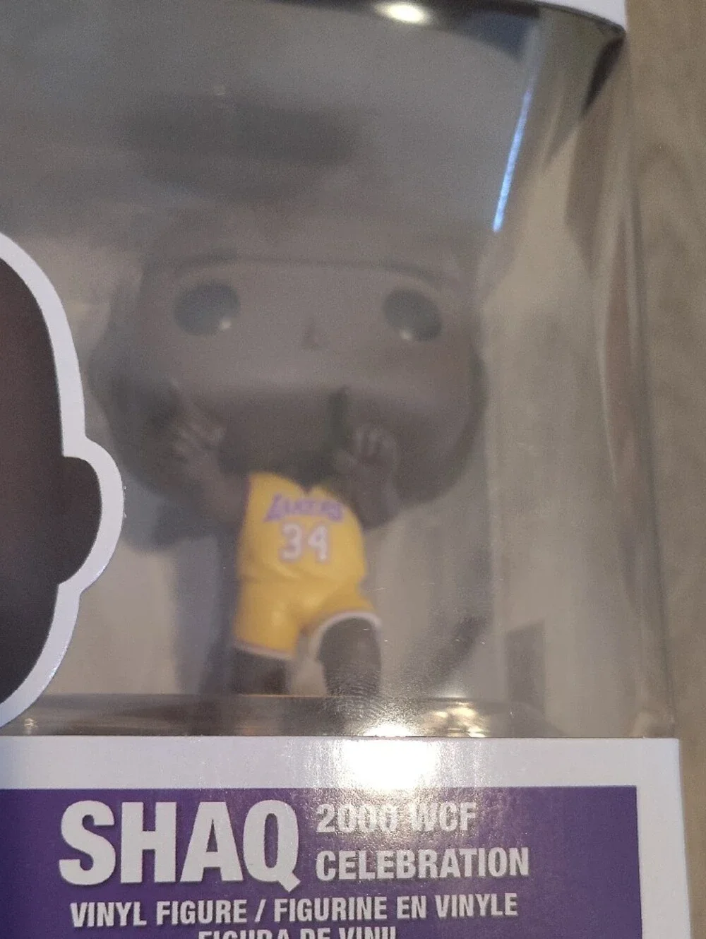 🆕Funko Pop! Basketball Michael Jordan & Shaq Vinyl Figures - NBA